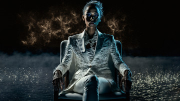 Картинка рисованное люди нейросетевые девушки нейросети