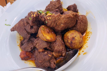 Картинка еда мясные+блюда говядина картофель