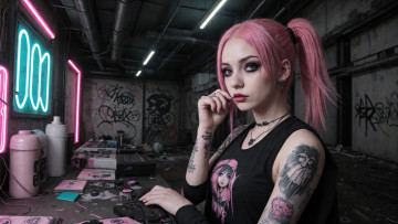 Картинка 3д+графика люди+ people нейросети графика нейроарт ai art нейронные сети рисунки нейро искусство нейрографика graphics neuroart neural networks drawings neuro neurography