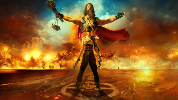 Картинка furiosa +a+mad+max+saga++ +2024+ кино+фильмы +a+mad+max+saga фуриоса хроники безумного макса фантастика боевик триллер аня тейлор джой anya taylor joy постер