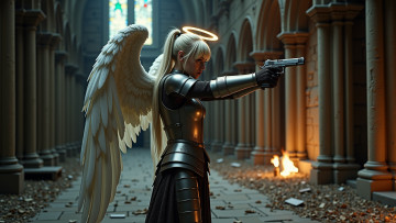 обоя 3д графика, ангел , angel, нейросети, графика, нейроарт, ai, art, нейронные, сети, рисунки, нейро, искусство, нейрографика, graphics, neuroart, neural, networks, drawings, neuro, neurography