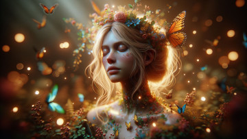 Картинка 3д+графика фантазия+ fantasy нейросети графика нейроарт ai art нейронные сети рисунки нейро искусство нейрографика graphics neuroart neural networks drawings neuro neurography