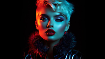 Картинка 3д+графика портреты+и+лица+ portraits+and+faсes нейросети графика нейроарт ai art нейронные сети рисунки нейро искусство нейрографика graphics neuroart neural networks drawings neuro neurography