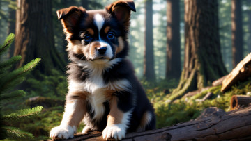 Картинка 3д+графика животные+ animals нейросети графика нейроарт ai art нейронные сети рисунки нейро искусство нейрографика graphics neuroart neural networks drawings neuro neurography