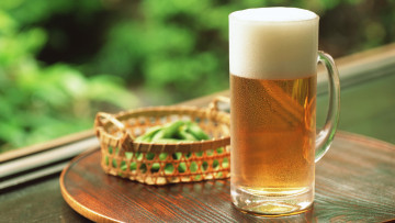 Картинка еда напитки +пиво бокал пиво пена