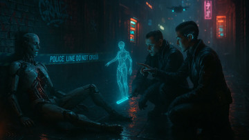 обоя фэнтези, роботы,  киборги,  механизмы, нейросети, графика, нейроарт, ai, art, нейронные, сети, рисунки, нейро, искусство, нейрографика, graphics, neuroart, neural, networks, drawings, neuro, neurography