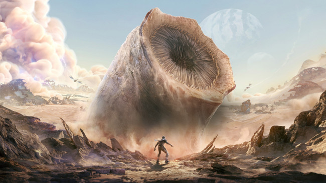 Обои картинки фото dune,  awakening, видео игры, awakening