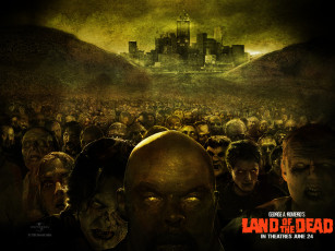 Картинка land of the dead кино фильмы