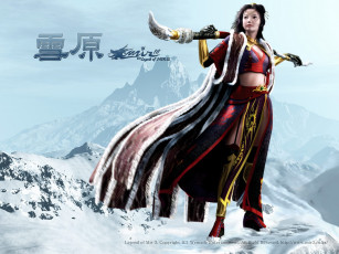 Картинка lejend of mir видео игры legend iii