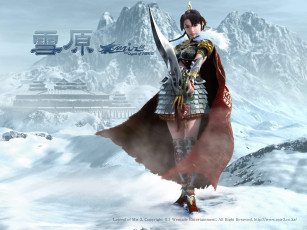 Картинка lejend of mir видео игры legend iii