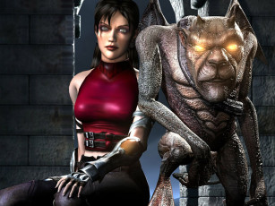 Картинка primal видео игры