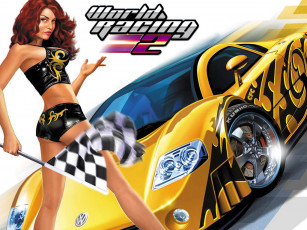 Картинка world racing видео игры