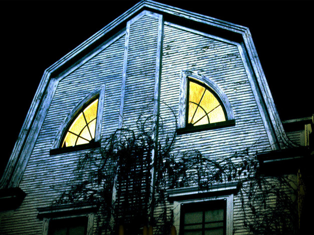 Обои картинки фото amityville, horror, the, 2005, кино, фильмы