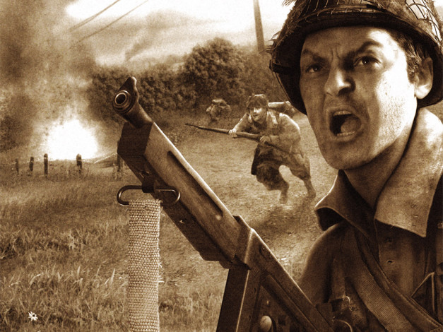 Обои картинки фото brothers, in, arms, road, to, hill, 30, видео, игры