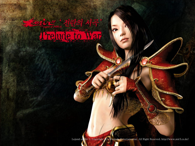 Обои картинки фото lejend, of, mir, видео, игры, legend, iii