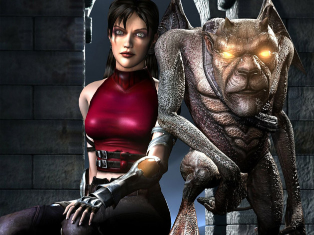 Обои картинки фото primal, видео, игры