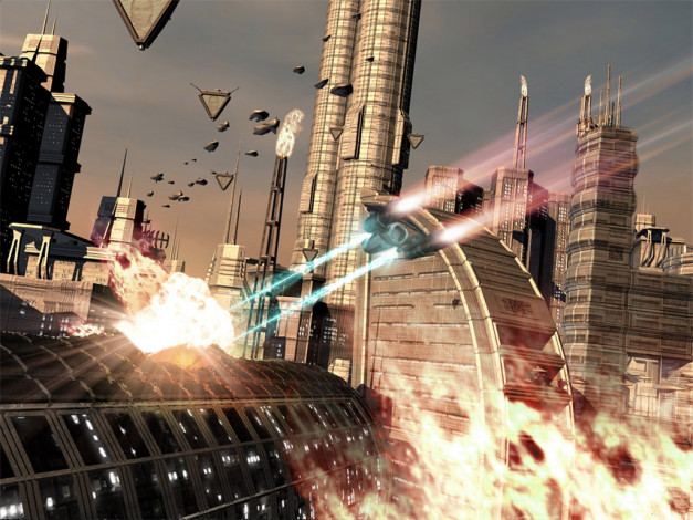 Обои картинки фото x2, the, return, видео, игры