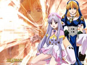 Картинка аниме chrno crusade