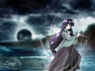 Картинка аниме maburaho