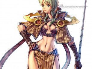 Картинка аниме ragnarok