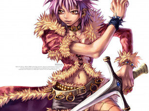 Картинка аниме ragnarok