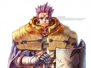 Картинка аниме ragnarok