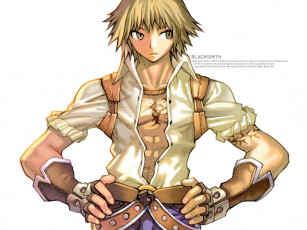 Картинка аниме ragnarok