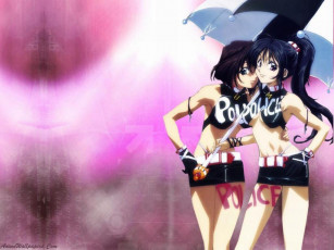 обоя аниме, you`re, under, arrest