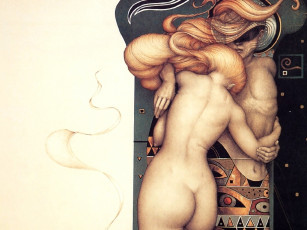 Картинка фэнтези michael parkes