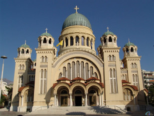 Картинка города католические соборы костелы аббатства