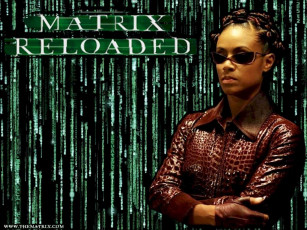 Картинка кино фильмы the matrix reloaded