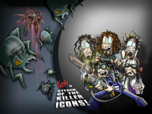 Картинка корн музыка korn