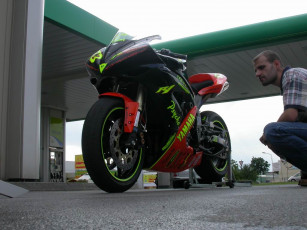 Картинка мотоциклы yamaha