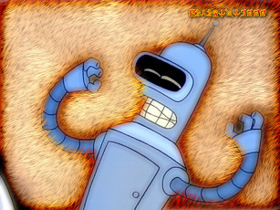 Картинка мультфильмы futurama