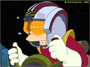 Картинка мультфильмы futurama