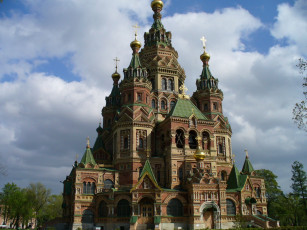 Картинка собор св петра павла города православные церкви монастыри