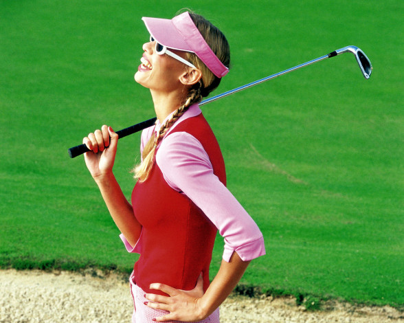 Обои картинки фото спорт, гольф