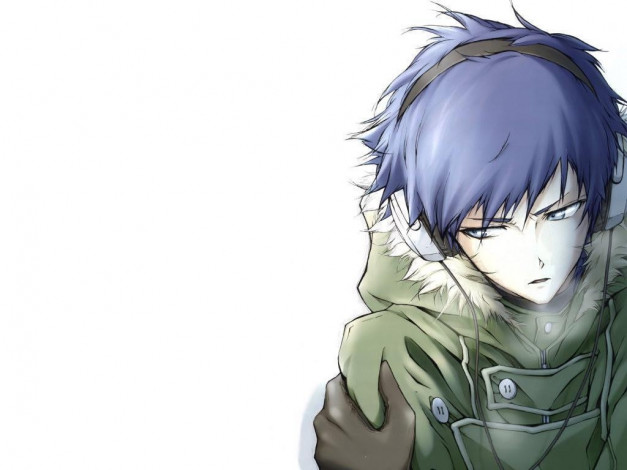 Обои картинки фото аниме, barrel