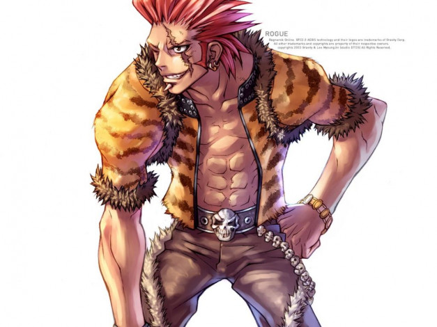 Обои картинки фото аниме, ragnarok