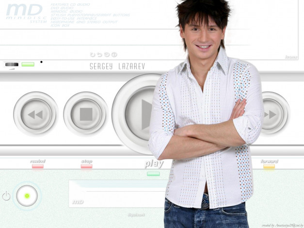 Обои картинки фото сергей, лазарев, музыка