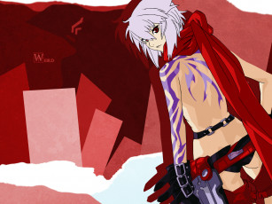 Картинка аниме bakuretsu tenshi