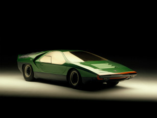 Картинка автомобили bertone