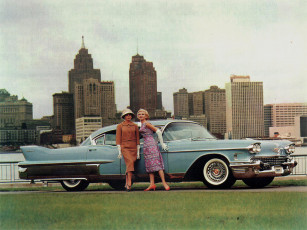 Картинка автомобили cadillac