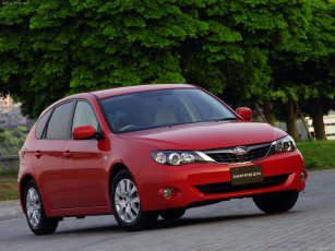 Картинка автомобили subaru