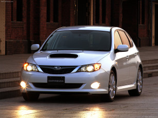 Картинка автомобили subaru