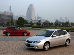 Картинка автомобили subaru