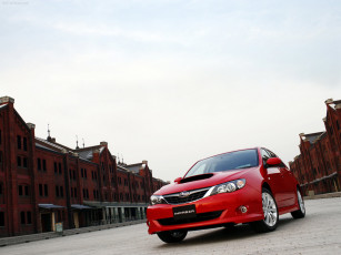 Картинка автомобили subaru