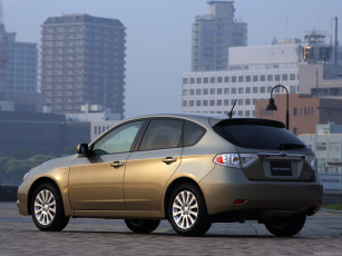 Картинка автомобили subaru