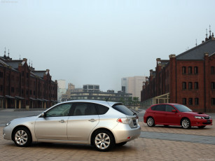 Картинка автомобили subaru