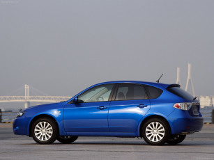 Картинка автомобили subaru